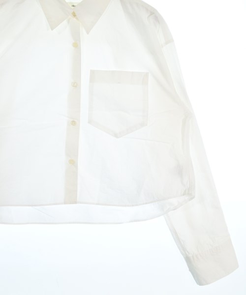 IENA（イエナ）カジュアルシャツ 白 サイズ:F レディース/2200654257012