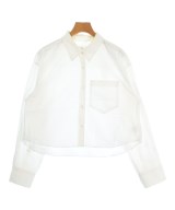 IENA（イエナ）カジュアルシャツ 白 サイズ:F レディース/2200654257012