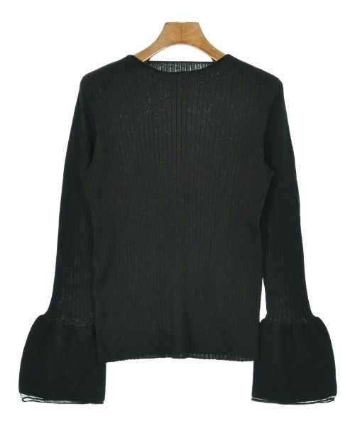 IENA(イエナ)ニット・セーター 黒 サイズ:-(XS位)/2200656776023