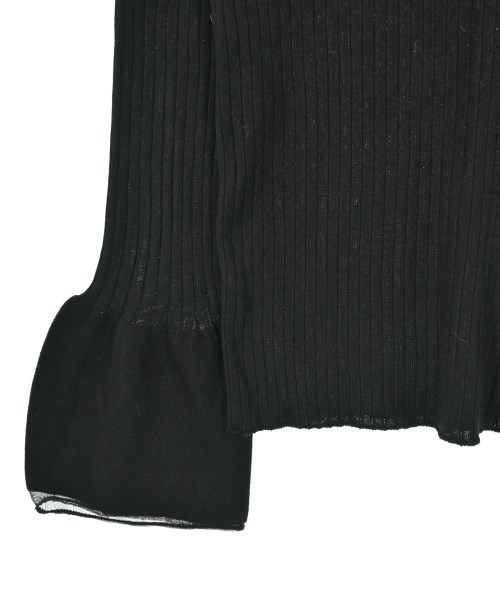 IENA（イエナ）ニット・セーター 黒 サイズ:-(XS位) レディース/2200656776023