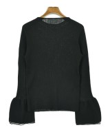 IENA（イエナ）ニット・セーター 黒 サイズ:-(XS位) レディース/2200656776023
