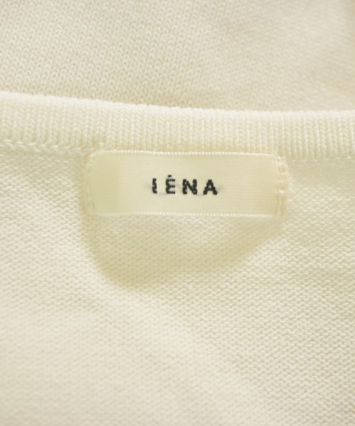 IENA（イエナ）ニット・セーター 白 サイズ:F レディース/2200658751103