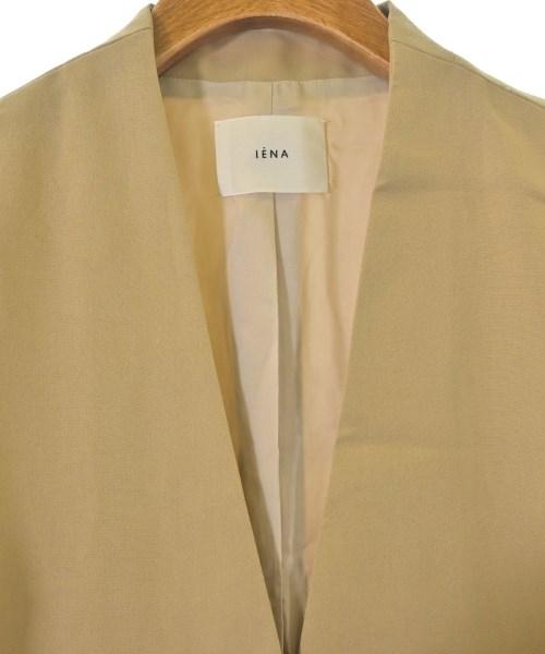 IENA（イエナ）コート ベージュ サイズ:40(M位) レディース/2200658948022