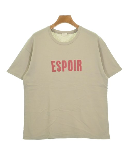 IENA(イエナ)Tシャツ・カットソー グレー サイズ:F/2200658964046