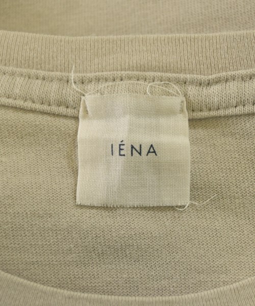 IENA（イエナ）Tシャツ・カットソー グレー サイズ:F レディース/2200658964046