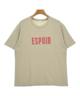 IENA（イエナ）Tシャツ・カットソー グレー サイズ:F レディース/2200658964046