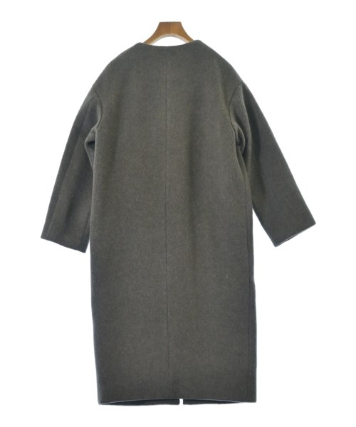 IENA（イエナ）コート グレー サイズ:34(XS位) レディース/2200660636016