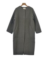 IENA（イエナ）コート グレー サイズ:34(XS位) レディース/2200660636016