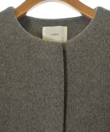 IENA（イエナ）コート グレー サイズ:34(XS位) レディース/2200660636016