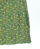 IENA（イエナ）ロング・マキシ丈スカート 緑 サイズ:34(XS位) レディース/2200660636078