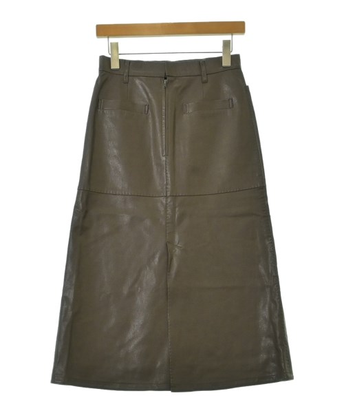 IENA（イエナ）ロング・マキシ丈スカート 茶 サイズ:36(S位) レディース/2200661037034