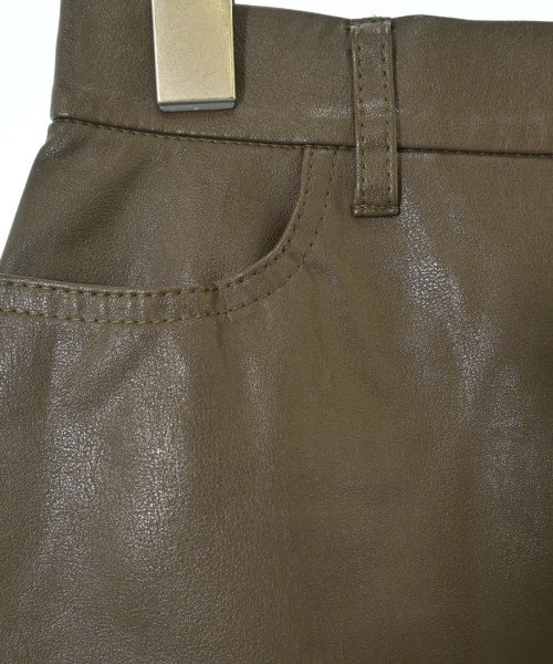 IENA（イエナ）ロング・マキシ丈スカート 茶 サイズ:36(S位) レディース/2200661037034