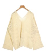 IENA（イエナ）ニット・セーター ベージュ サイズ:F レディース/2200661760024