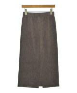 IENA（イエナ）ロング・マキシ丈スカート 茶 サイズ:36(S位) レディース/2200656430017