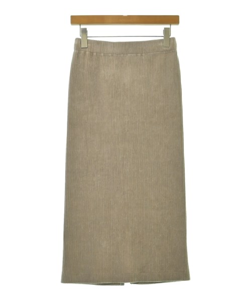 IENA(イエナ)ロング・マキシ丈スカート ベージュ サイズ:36(S位)/2200656430024