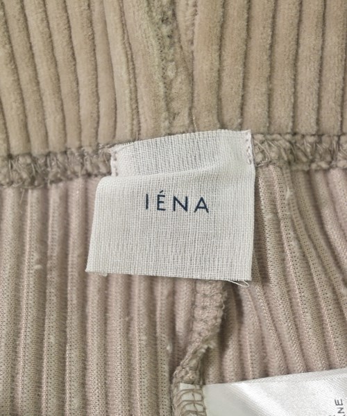 IENA（イエナ）ロング・マキシ丈スカート ベージュ サイズ:36(S位) レディース/2200656430024