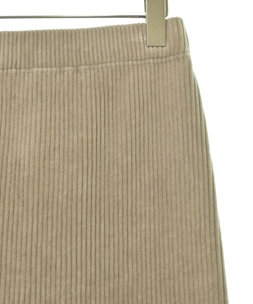 IENA（イエナ）ロング・マキシ丈スカート ベージュ サイズ:36(S位) レディース/2200656430024