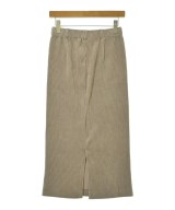 IENA（イエナ）ロング・マキシ丈スカート ベージュ サイズ:36(S位) レディース/2200656430024