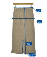 IENA（イエナ）ロング・マキシ丈スカート ベージュ サイズ:36(S位) レディース/2200656430024