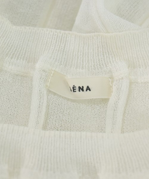 IENA（イエナ）ニット・セーター 白 サイズ:-(XS位) レディース/2200657561062