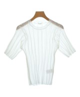 IENA（イエナ）ニット・セーター 白 サイズ:-(XS位) レディース/2200657561062