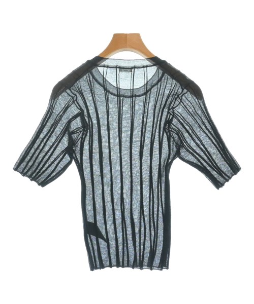 IENA（イエナ）ニット・セーター 黒 サイズ:-(XS位) レディース/2200657561086