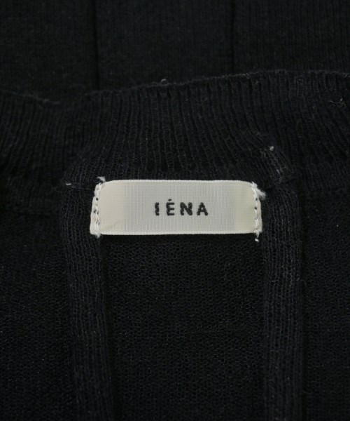 IENA（イエナ）ニット・セーター 黒 サイズ:-(XS位) レディース/2200657561086