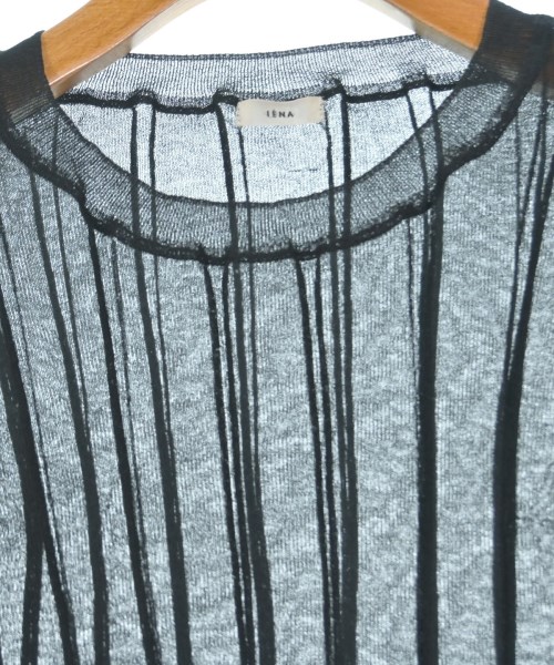 IENA（イエナ）ニット・セーター 黒 サイズ:-(XS位) レディース/2200657561086