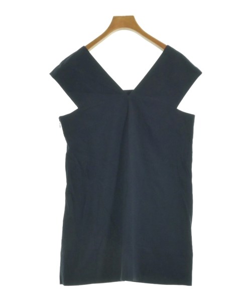 IENA（イエナ）カジュアルシャツ 紺 サイズ:38(M位) レディース/2200658317033