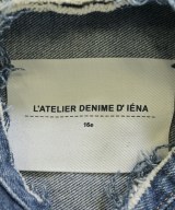 IENA（イエナ）デニムジャケット 紺 サイズ:36(S位) レディース/2200658332029