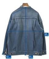 IENA（イエナ）デニムジャケット 紺 サイズ:36(S位) レディース/2200658332029
