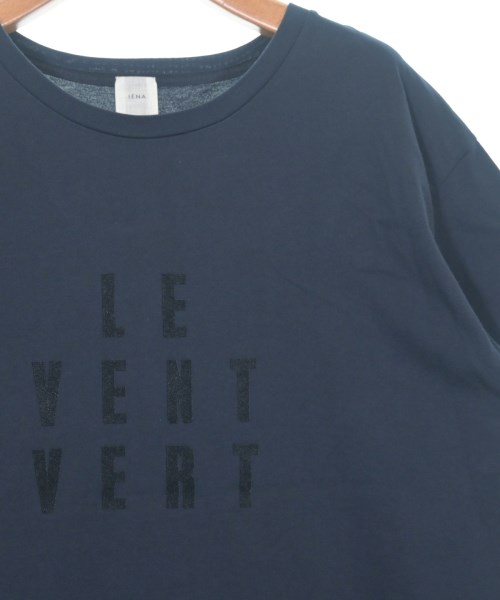 IENA（イエナ）Tシャツ・カットソー 紺 サイズ:F レディース/2200658814099
