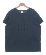 IENA（イエナ）Tシャツ・カットソー 紺 サイズ:F レディース/2200658814099