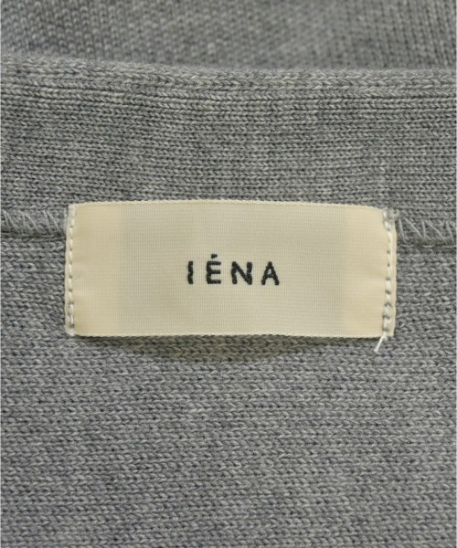 IENA（イエナ）ニット・セーター グレー サイズ:F レディース/2200661901014