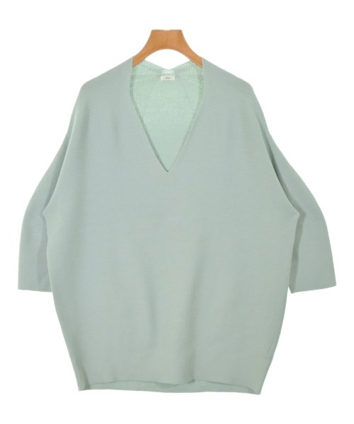 IENA(イエナ)ニット・セーター 緑 サイズ:F/2200661901021