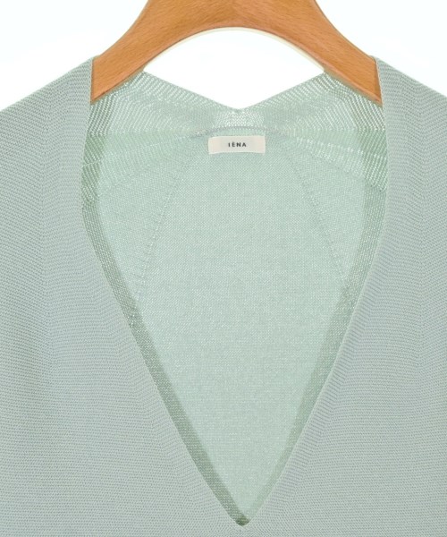 IENA（イエナ）ニット・セーター 緑 サイズ:F レディース/2200661901021