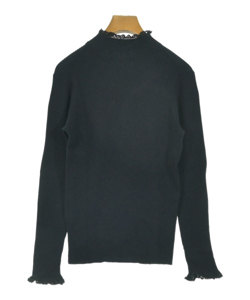 IENA（イエナ）ニット・セーター 黒 サイズ:-(XS位) レディース/2200655930136