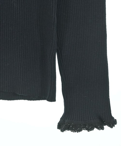 IENA（イエナ）ニット・セーター 黒 サイズ:-(XS位) レディース/2200655930136