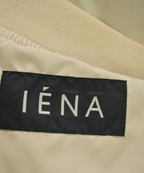 IENA（イエナ）ブルゾン 白 サイズ:36(S位) レディース/2200655930150
