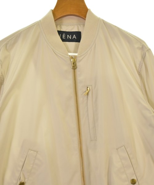 IENA（イエナ）ブルゾン 白 サイズ:36(S位) レディース/2200655930150