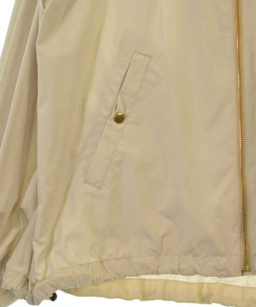 IENA（イエナ）ブルゾン 白 サイズ:36(S位) レディース/2200655930150