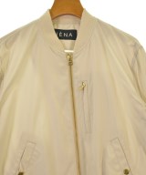 IENA（イエナ）ブルゾン 白 サイズ:36(S位) レディース/2200655930150