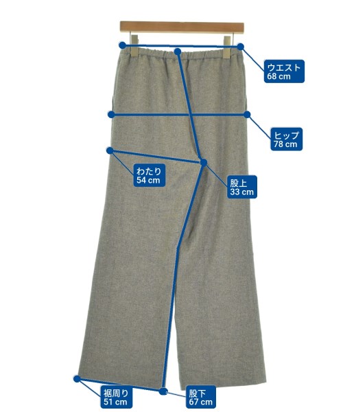 IENA（イエナ）その他 グレー サイズ:36(S位) レディース/2200659430069