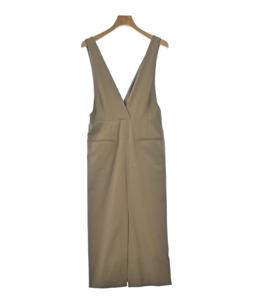 IENA(イエナ)ワンピース 茶 サイズ:38(M位)/2200662136057