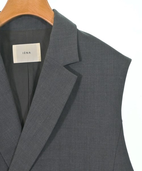 IENA（イエナ）カジュアルジャケット グレー サイズ:F レディース/2200662206095