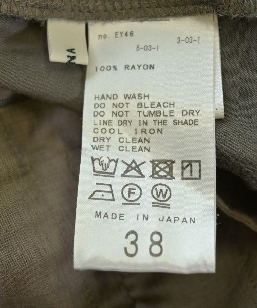 IENA（イエナ）その他 グレー サイズ:38(M位) レディース/2200662208020