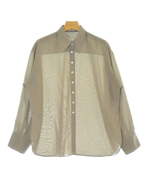 IENA(イエナ)ブラウス グレー サイズ:-(M位)/2200662208044