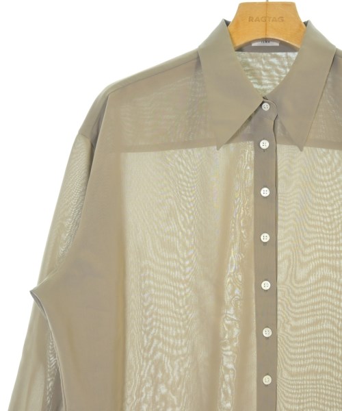 IENA（イエナ）ブラウス グレー サイズ:-(M位) レディース/2200662208044