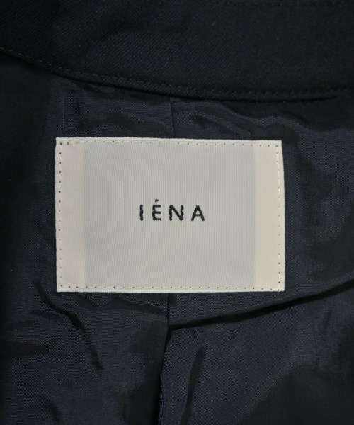 IENA（イエナ）ベスト 黒 サイズ:-(M位) レディース/2200707322025