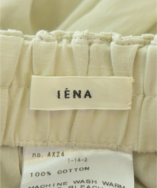 IENA（イエナ）ロング・マキシ丈スカート ベージュ サイズ:38(M位) レディース/2200707322056